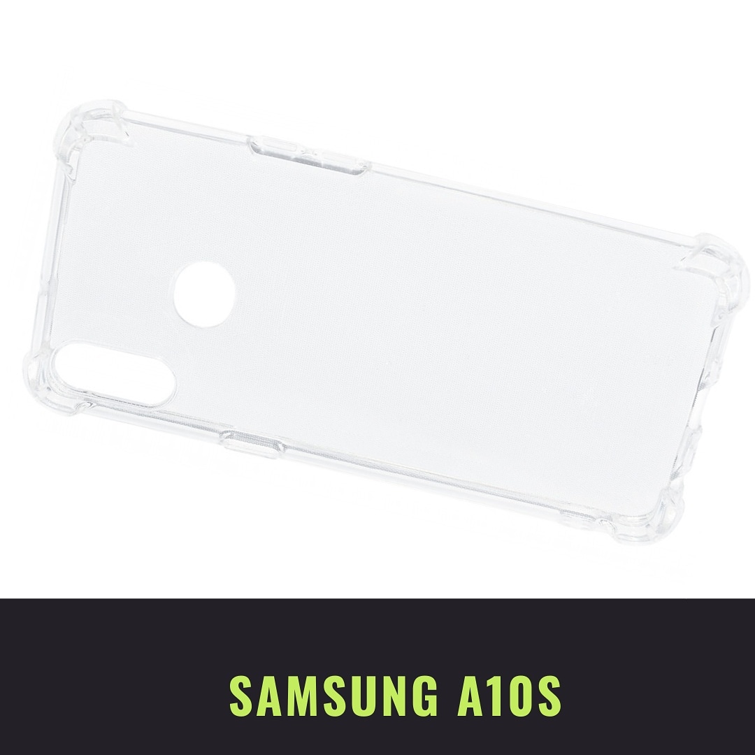 WXD Силикон 0.8 mm HQ Samsung Galaxy A10s (A107F)